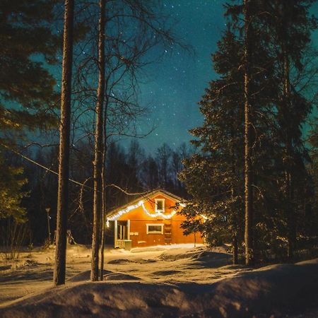 North Story Cottages Near Ruka Käylä Kültér fotó