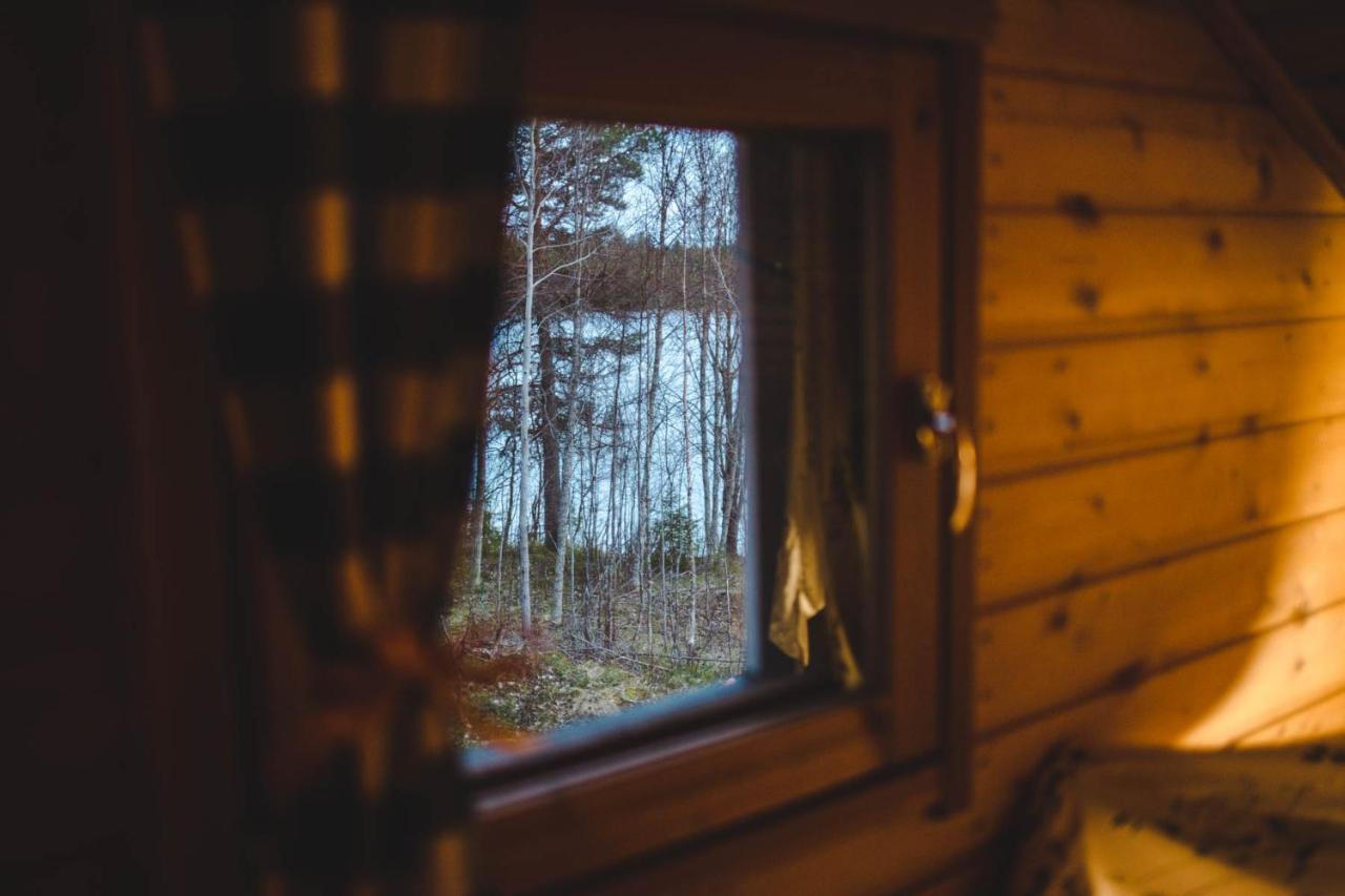 North Story Cottages Near Ruka Käylä Kültér fotó