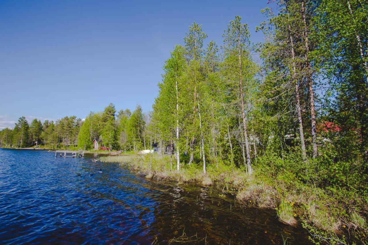 North Story Cottages Near Ruka Käylä Kültér fotó