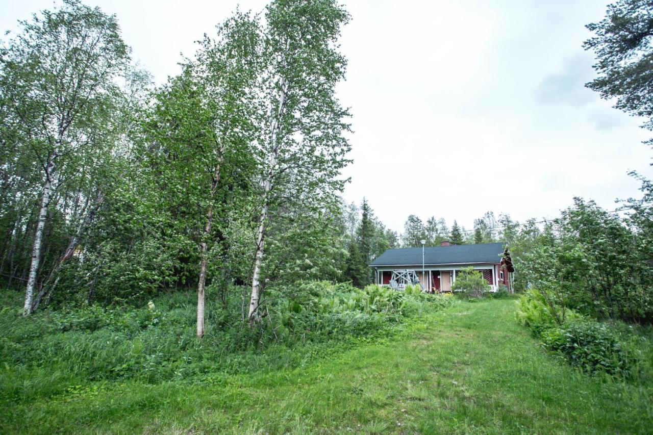North Story Cottages Near Ruka Käylä Kültér fotó