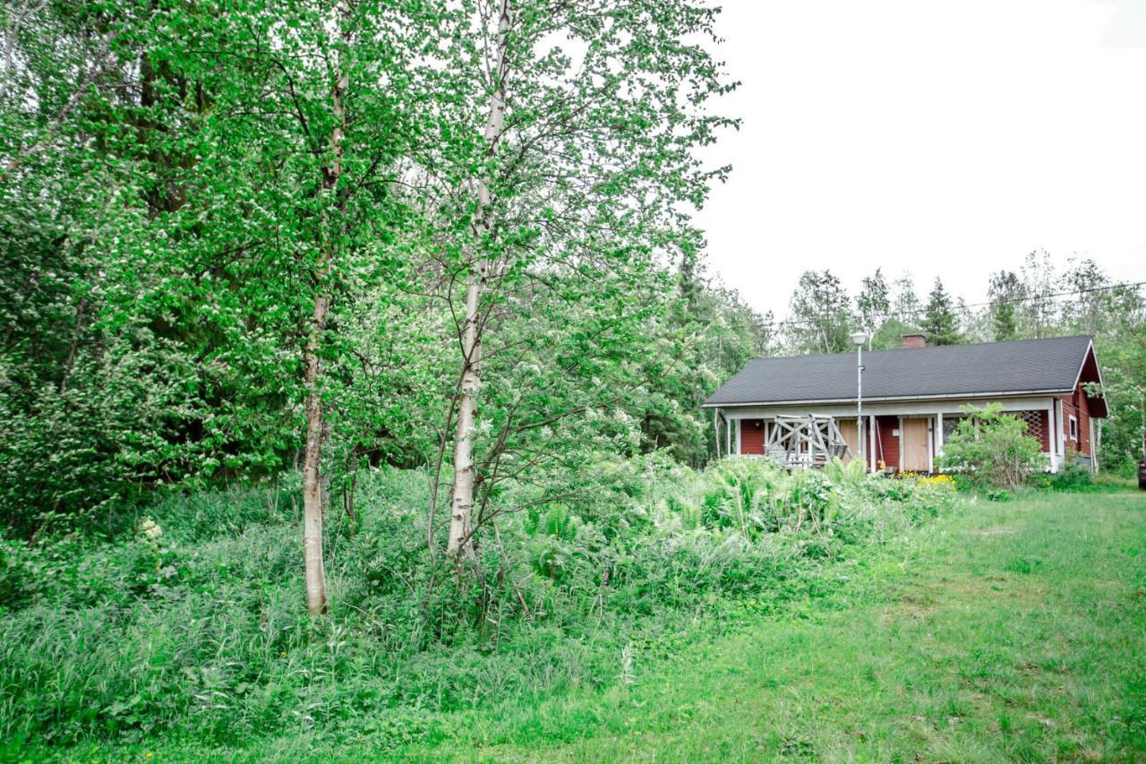 North Story Cottages Near Ruka Käylä Kültér fotó