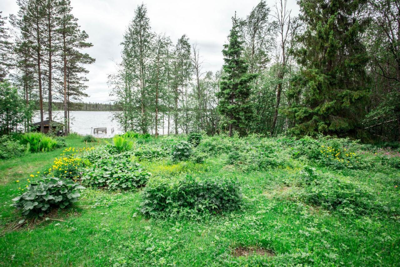 North Story Cottages Near Ruka Käylä Kültér fotó